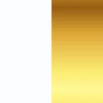 Blanco Con Dorado