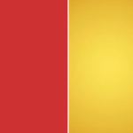 Rojo - Dorado