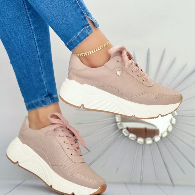 Tenis Marathon Taupe (617)