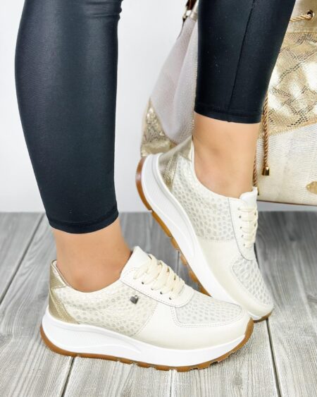 Tenis Talco x Dorado Talipe (678)