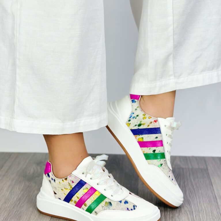 Tenis Talco Print Colores (DP96)