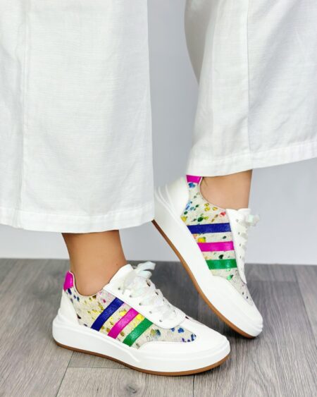 Tenis Talco Print Colores (DP96)