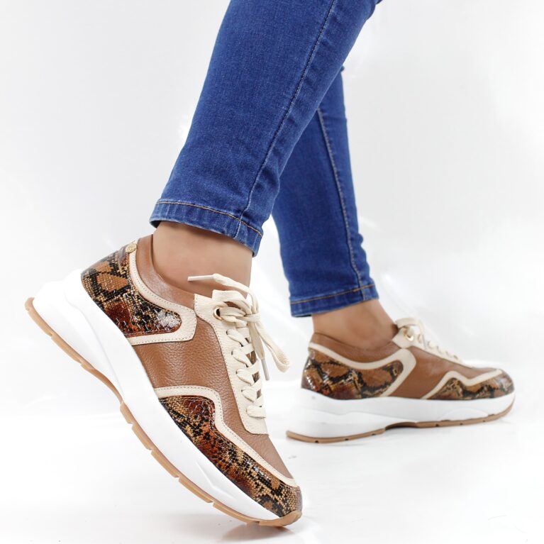 Tenis T Miel x Talco (T-464)