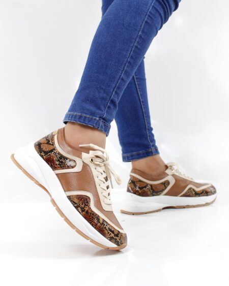 Tenis T Miel x Talco (T-464)
