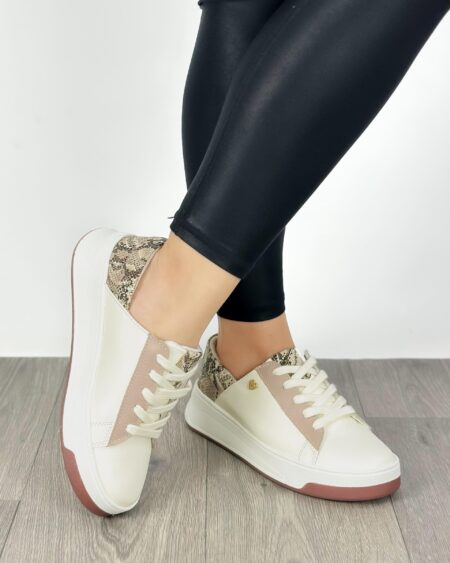 Tenis Talco x Taupe (665)