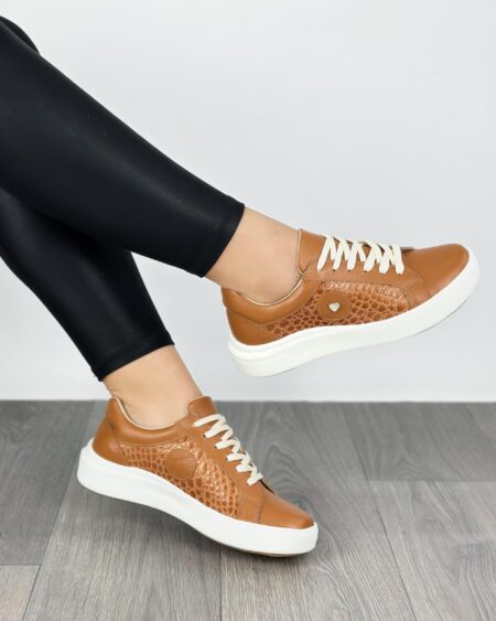 Tenis Miel Talipe C (DP95)