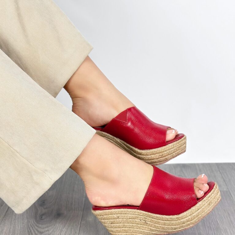 Plataformas Rojo (W-160)