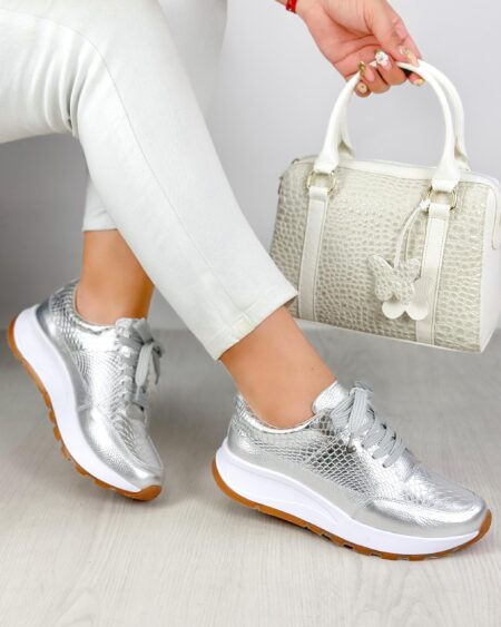 Tenis Plata Gecco Sharith (DP08)