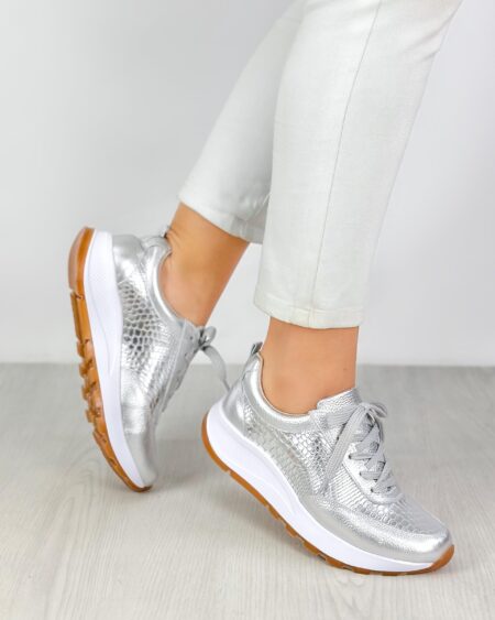 Tenis Plata Gecco Sharith (DP16)