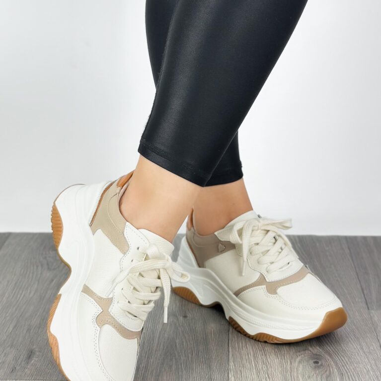 Tenis Talco con Miel (709)