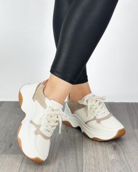 Tenis Talco con Miel (709)