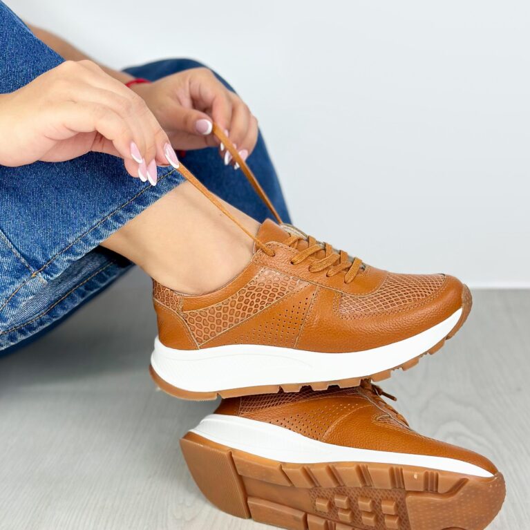 Tenis Miel Gecco (667)