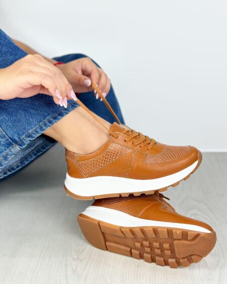 Tenis Miel Gecco (667)