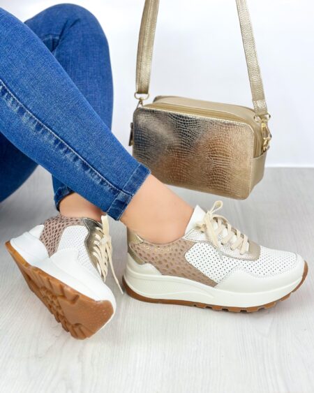Tenis Talco x Taupe Sharit (663)