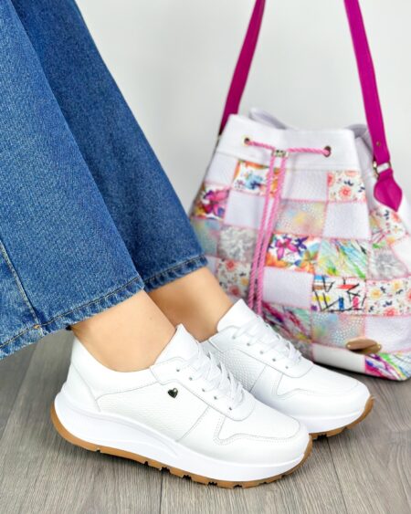 Tenis Blanco Sharit (705)
