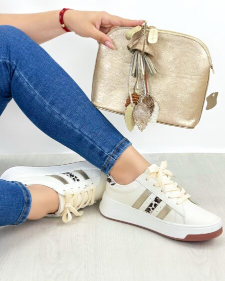Tenis Talco x lineas Print (675)