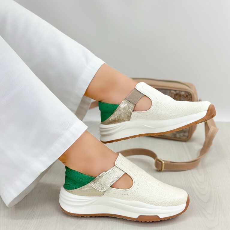 Tenis Talco x Verde (685)