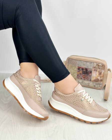 Tenis Taupe Talipe (DP08)