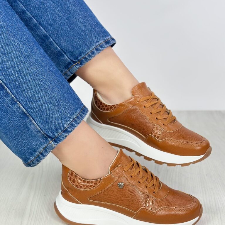 Tenis Miel sharith (640)