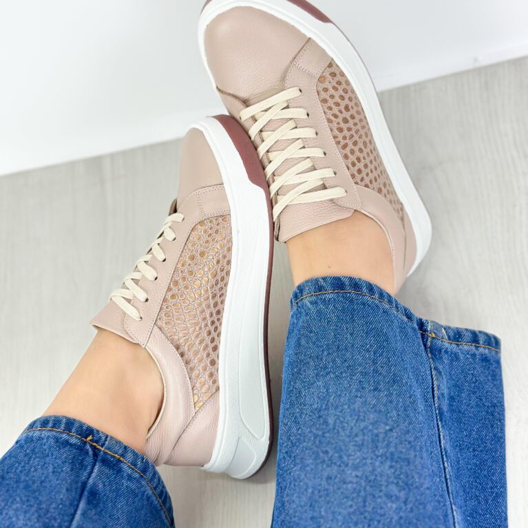 Tenis Taupe Talipe (DP95)