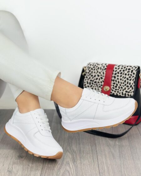Tenis Blanco Spider (667)