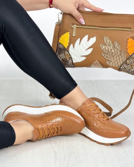 Tenis Miel Gecco Sharith (DP16)