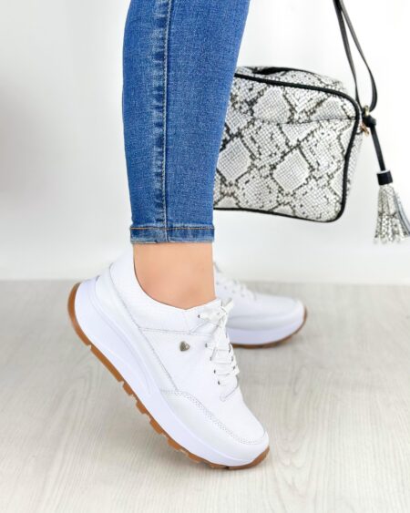 Tenis Blanco Gecco Sharit (669)