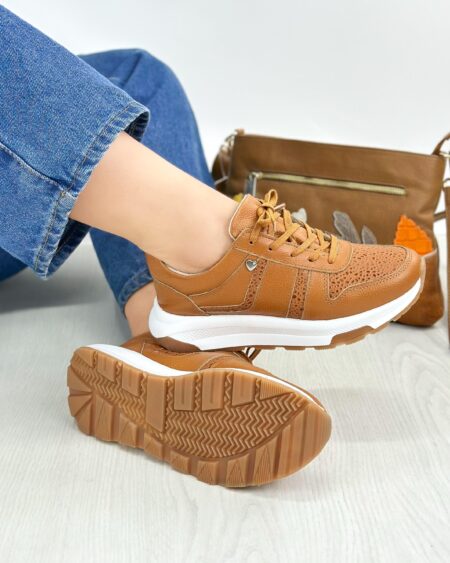 Tenis Miel Mompox (688)