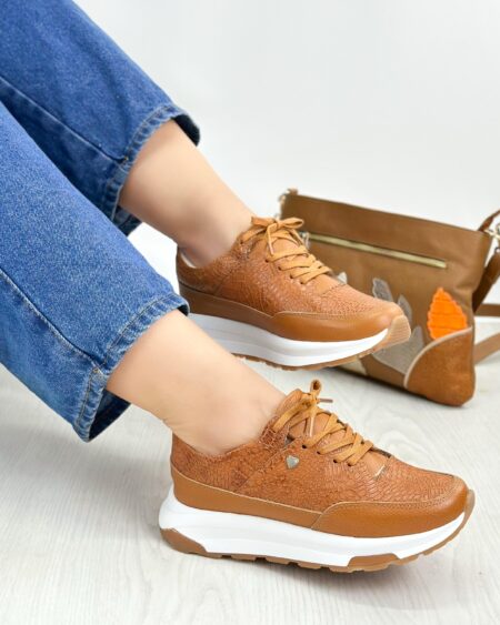 Tenis Miel Baltimore (699)
