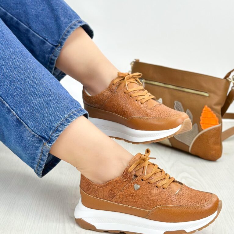 Tenis Miel Baltimore (699)