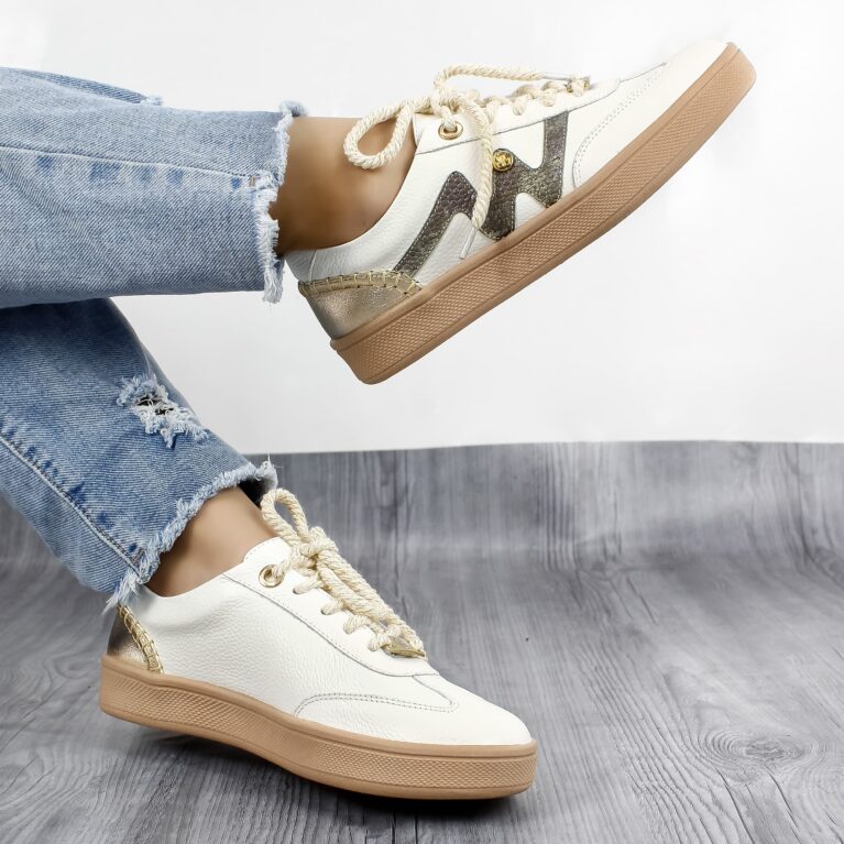 Tenis Talco Bambi (T-457)