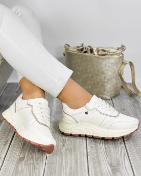Tenis Talco x Dorado (698)