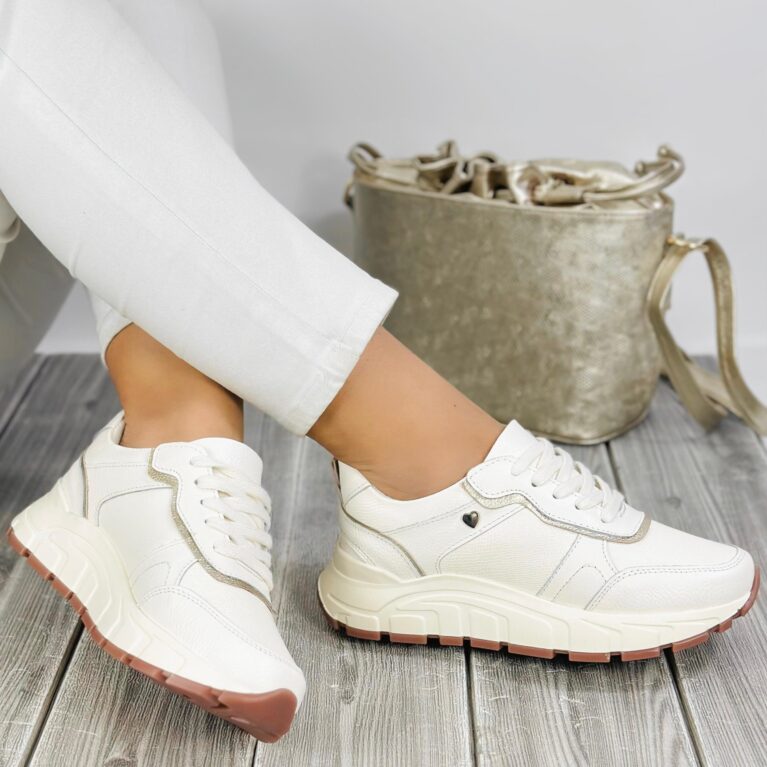 Tenis Talco x Dorado (698)