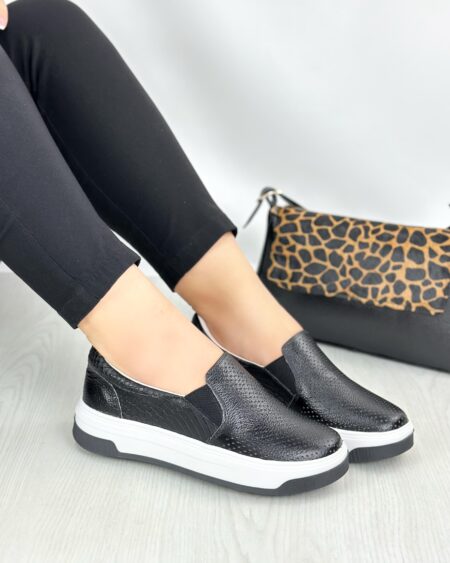 Tenis Vanis Negro (DP21)