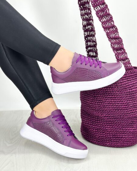 Tenis Orquídea Vanis (DP95)