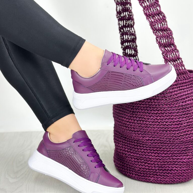 Tenis Orquídea Vanis (DP95)