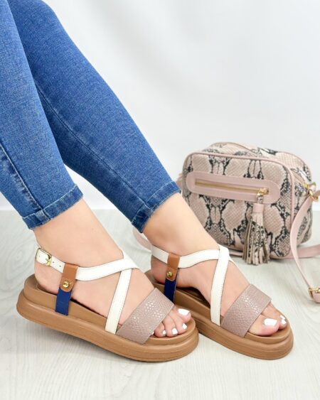 Canoa Talco x Taupe (2511)
