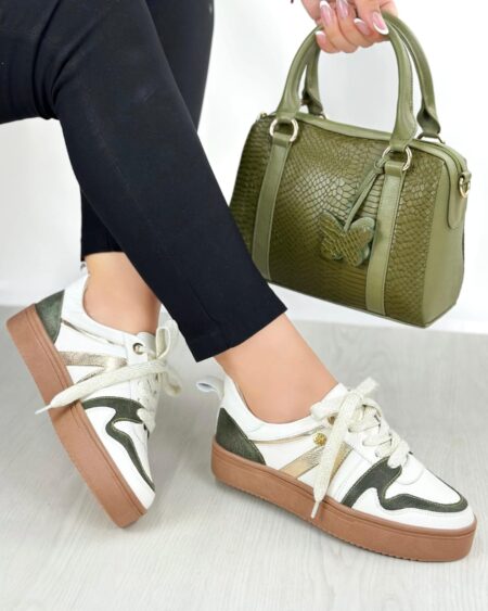 Tenis Talco x Verde (T-2024)