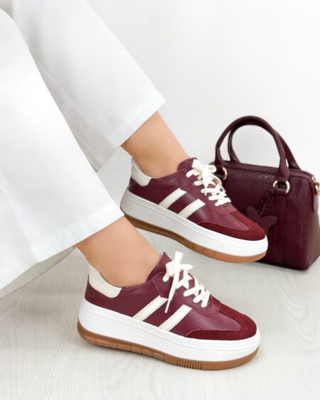 Tenis Vino x Talco (699 saona)