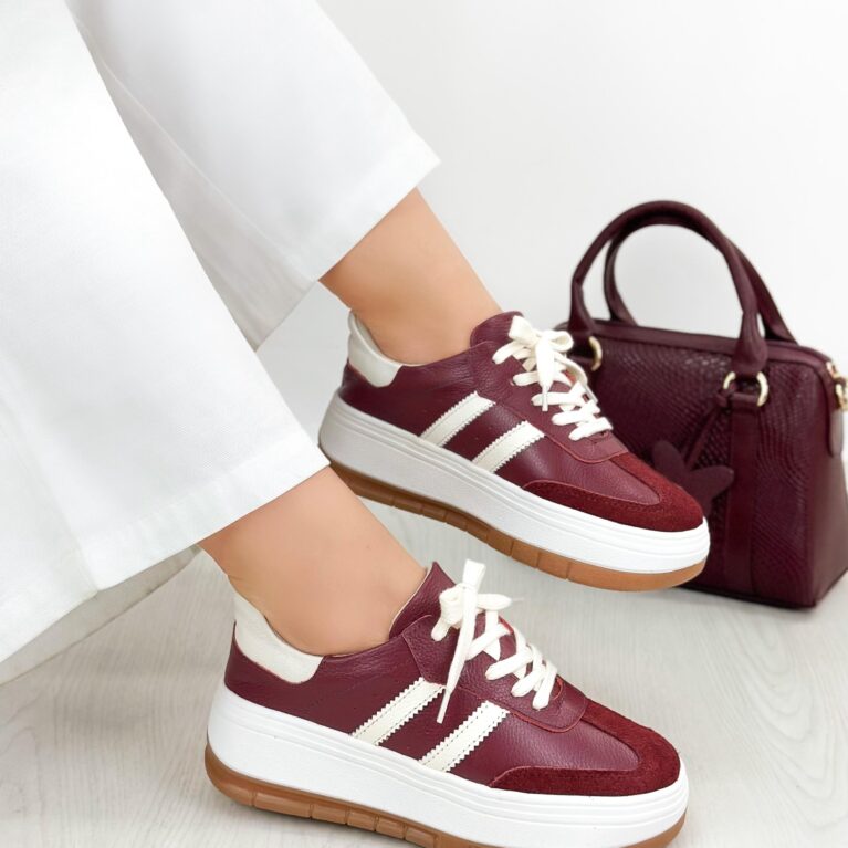Tenis Vino x Talco (699 saona)