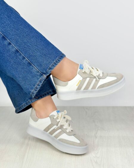 Tenis Samba Talco x Carnaza