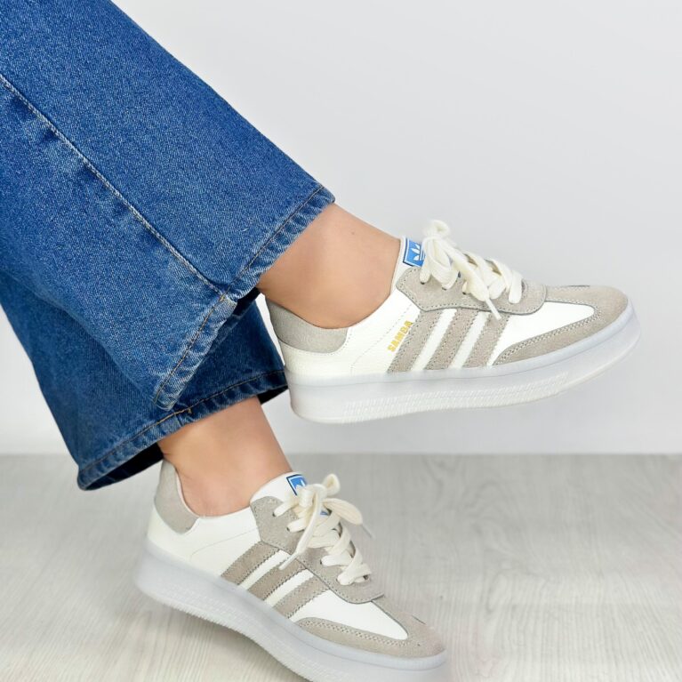 Tenis Samba Talco x Carnaza