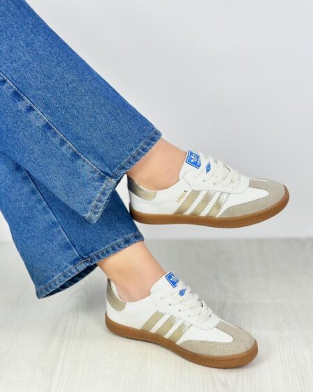 Tenis Sam Talco x Dorado