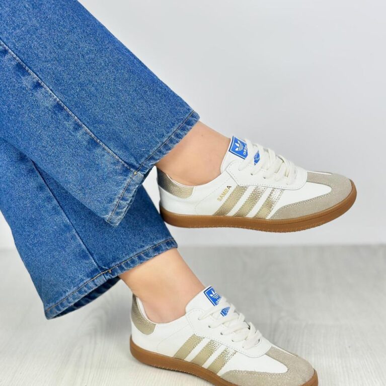 Tenis Sam Talco x Dorado
