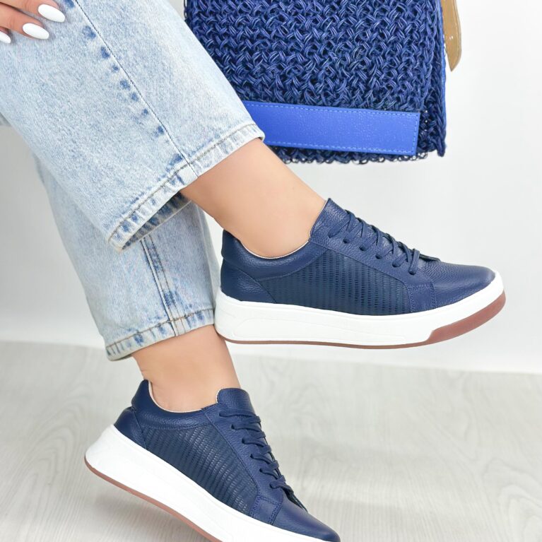 Tenis Azul Vanis (DP95)