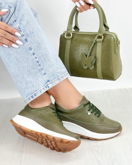 Tenis Verde Vanis Sharith (DP08)