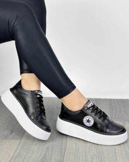 Tenis C Negro (696)