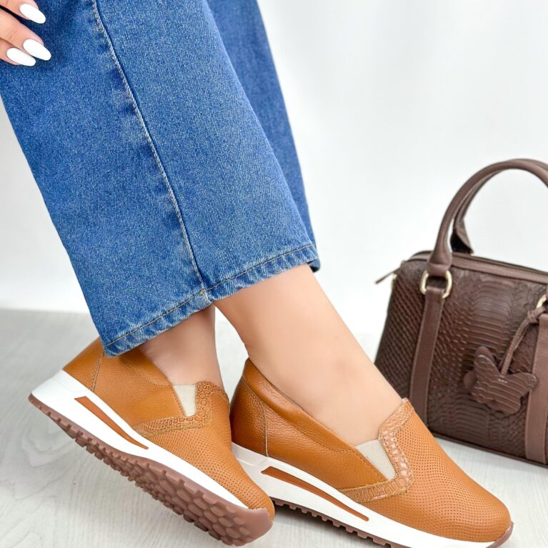 Tenis Miel Michel (715)
