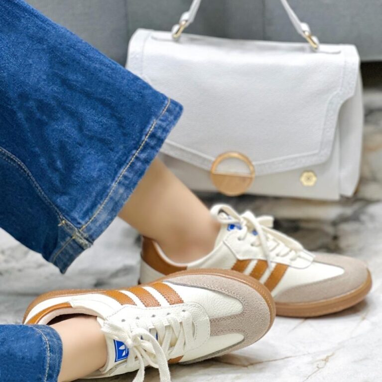 Tenis Sam Talco x Miel (699)