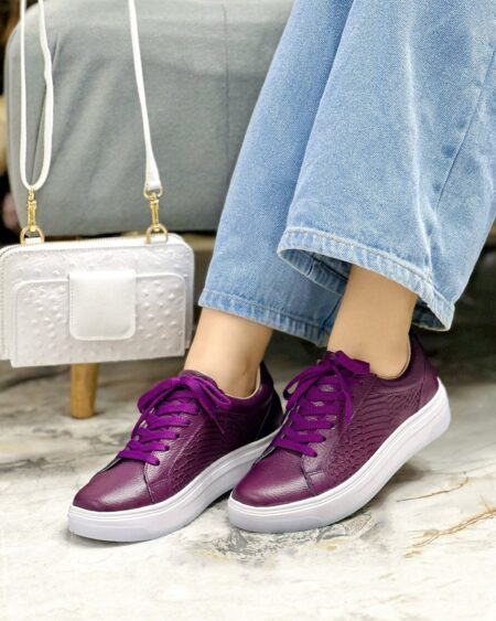 Tenis Orquídea Vanis (DP95)